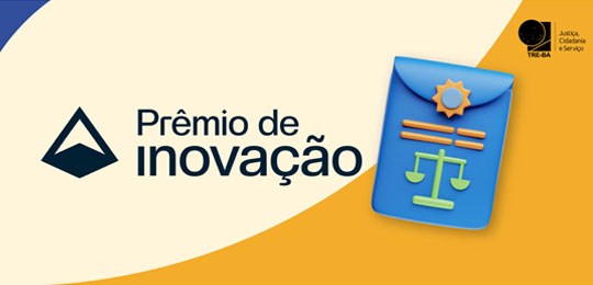 TRE-BA é finalista em duas modalidades da 6ª Edição 2025 do J.Ex