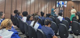 TRE-BA e programa ‘Recicle Já’ apresentam métodos de descarte de resíduos para servidores (as)