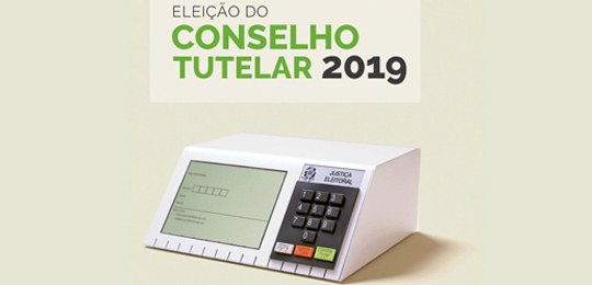 TRE-BA eleição conselho tutelar arte PMS 