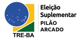 TRE-BA ELEIÇÃO SUPLEMENTAR PILÃO ARCADO