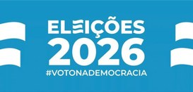 Eleições 2026: eleitoras e eleitores que faltaram ao 1º turno devem justificar a ausência