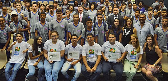 Evento fez parte da interiorização da Justiça Eleitoral