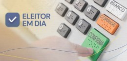 Eleitor em dia