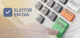 Eleitor em dia