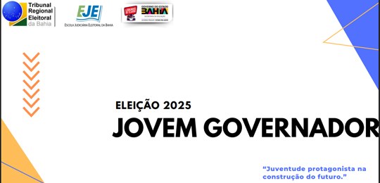 Iniciativa envolve 400 estudantes da Rede Estadual de Ensino e busca estimular a participação so...