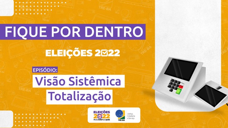 Vídeos para Servidores da Justiça Eleitoral 