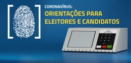 Imagem da matéria sobre os guias para eleitores e candidatos