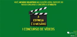  A participação voluntária dos mesários e a sua importância no processo eleitoral democrático”