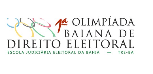 TRE-BA I Olimpíada de Direito Eleitoral