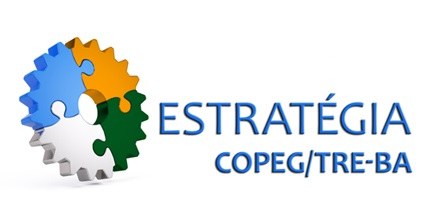 TRE-BA Logo Estratégia - Copeg