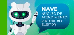 Núcleo de Atendimento Virtual ao Eleitor (NAVE) prestará suporte às zonas eleitorais da Bahia pa...