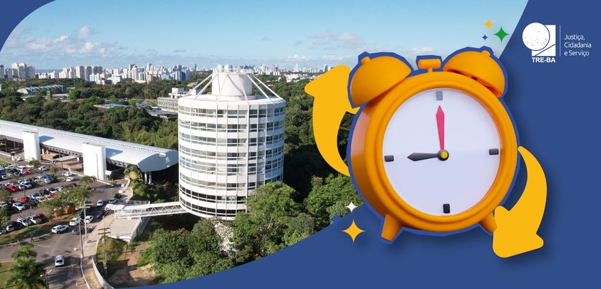 TRE-BA inicia plantões a partir de sexta (16/08) para preparação das Eleições Municipais TRE-BA inicia plantões a partir de sexta (16/08) para preparação das Eleições Municipais