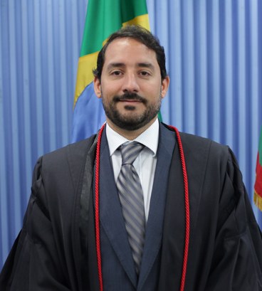 TRE-BA Juiz-membro Marcelo Junqueira Ayres Filho Bel. Marcelo Junqueira Ayres Filho - Juiz Ouvidor