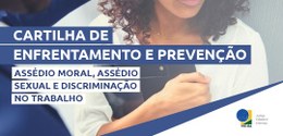 TRE-BA lança cartilha de enfrentamento e prevenção ao assédio e à discriminação