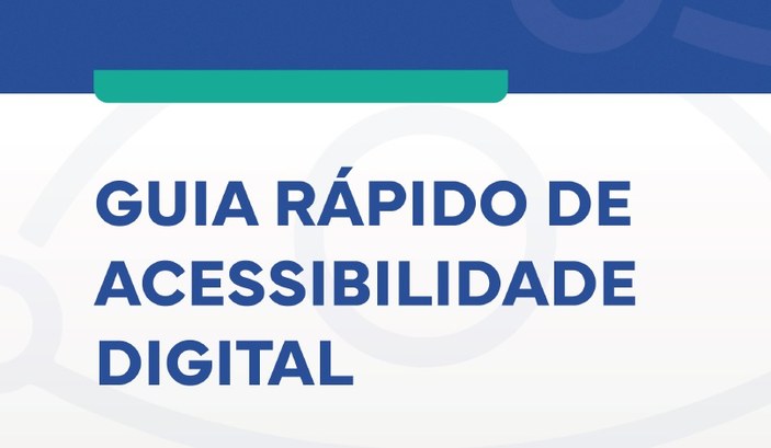 TRE-BA lança Guia de Acessibilidade Digital para apoiar servidoras e servidores na produção de c...