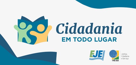 TRE-BA lança projeto “Cidadania em Todo Lugar” em Vitória da Conquista nesta quinta (14)