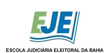 TRE-BA Logomarca da EJE Logomarca da Escola Judiciária Eleitoral da Bahia