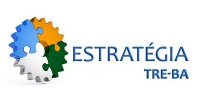 TRE-BA Logo da estratégia