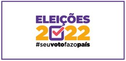 Logo Eleições 2022