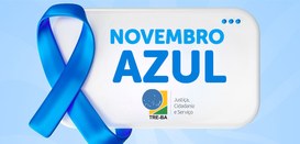 Novembro Azul: TRE-BA realiza palestras sobre combate ao câncer de próstata