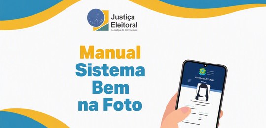Prazo para realizar o procedimento no sistema “Bem na Foto” vai até 16 de setembro