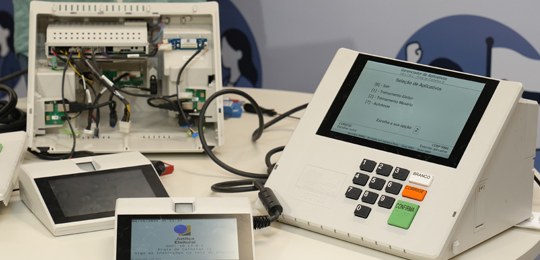 TRE-BA participa de mobilização nacional pela valorização do  sistema eletrônico de votação