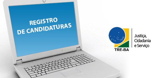 Partidos que tiverem dificuldade com o Candex podem agendar atendimento presencial para registro...