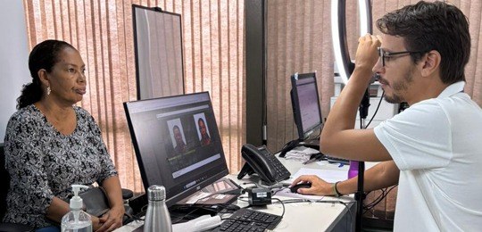 Plantão do TRE-BA no feriado de 1º de maio contabiliza 8.916 atendimentos no estado