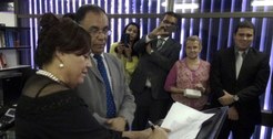 TRE-BA Posse da Desembargadora Ilona Marcia Reis