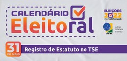 TRE-BA prazo registro federações 