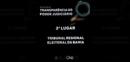 TRE-BA premição transparência CNJ