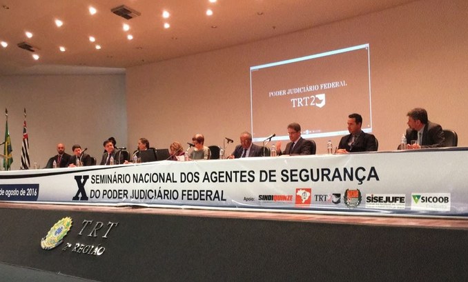 TRE-BA Presidente do TRE-BA participa de eventos sobre segurança institucional Presidente do TRE-BA participa, em São Paulo, de eventos sobre segurança institucional