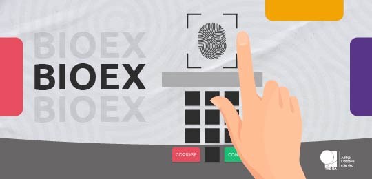 TRE-BA Projeto Bioex TRE-BA Projeto Bioex
