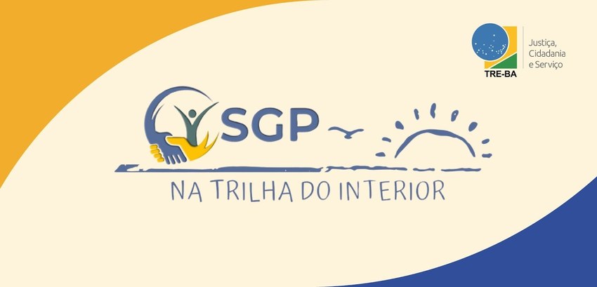 TRE-BA Projeto SGP Na Trilha do Interior SGP/TRE-BA leva ações de cuidado e escuta aos servidores(as) de Vitória da Conquista
