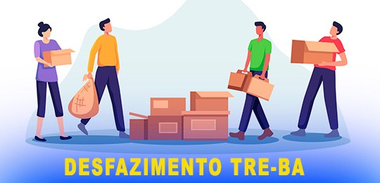TRE-BA publica edital para desfazimento de bens móveis TRE-BA publica edital para desfazimento de bens móveis