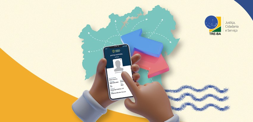 TRE-BA realiza atendimento na ABADEF para transferência temporária de eleitor com deficiência TRE-BA realiza atendimento na ABADEF para transferência temporária de eleitor com deficiência