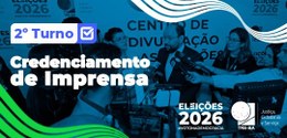 Cadastro poderá ser realizado até quarta-feira (21/10), por meio de formulário