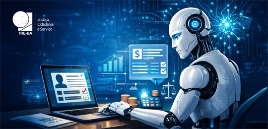 TRE-BA realiza curso sobre uso de IA no registro de candidatura e na prestação de contas TRE-BA realiza curso sobre uso de IA no registro de candidatura e na prestação de contas