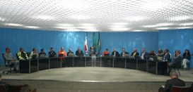 TRE-BA reúne forças de segurança para apresentar Plano Integrado de Segurança das Eleições 2026