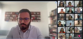TRE-BA reúne mais de 200 servidoras(es) em curso on-line sobre desinformação