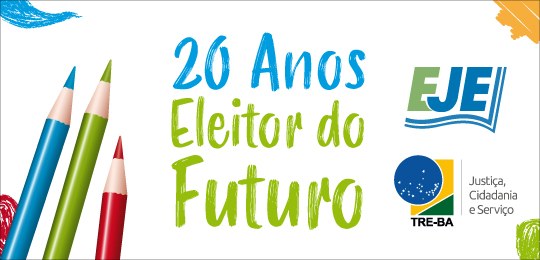 EJE/BA lança revista comemorativa aos 20 anos do projeto Eleitor do Futuro