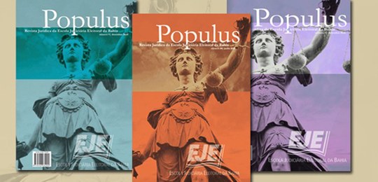 Revista Populus recebe artigos para seu 11º número