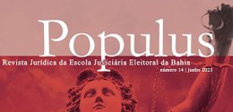 TRE-BA Revista Populus Número 14