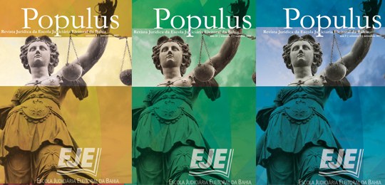 TRE-BA Revista Populus