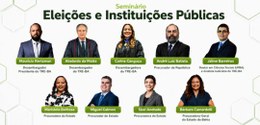 TRE-BA participa do Seminário “Eleições e Instituições Públicas” promovido pela PGE-BA nesta qua...