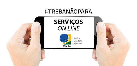 TRE-BA - Serviços online