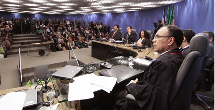 TRE-BA Solenidade comemorativa à posse do presidente TRE-BA Solenidade comemorativa à posse