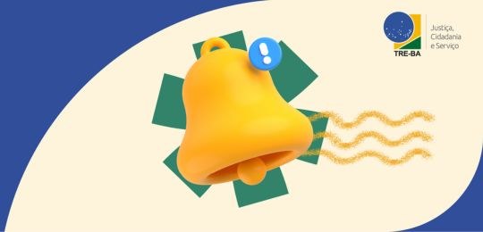 TRE-BA suspende atendimento nesta sexta-feira (31/10) TRE-BA suspende atendimento nesta sexta-feira (31/10)