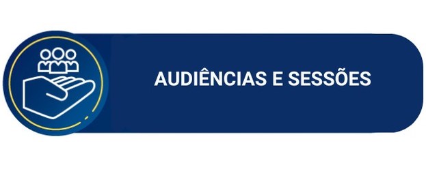 Imagem da página de Audiências e Sessões, em Transparência, no site.
