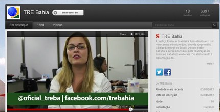 TRE-BA Notícias 5ª edição
